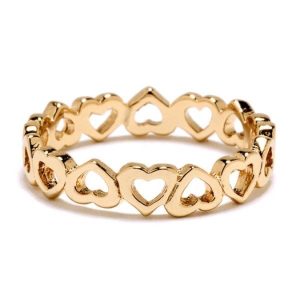 Home power suit ensemble spanish ring